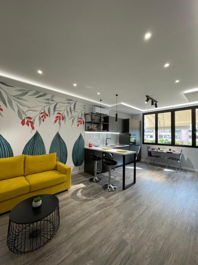 Lovely New Apartment Near Tirana'S Artificial Lake Esterno foto