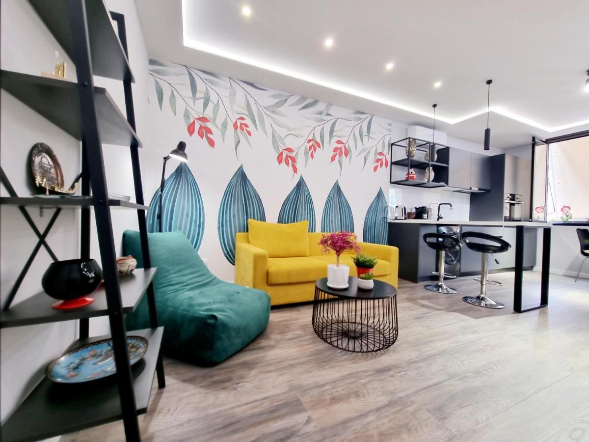 Lovely New Apartment Near Tirana'S Artificial Lake Esterno foto