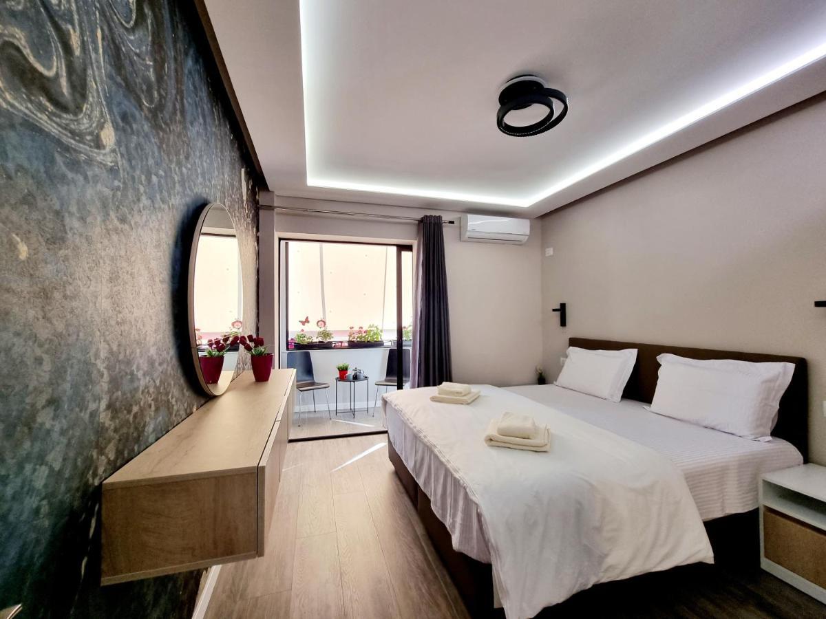 Lovely New Apartment Near Tirana'S Artificial Lake Esterno foto