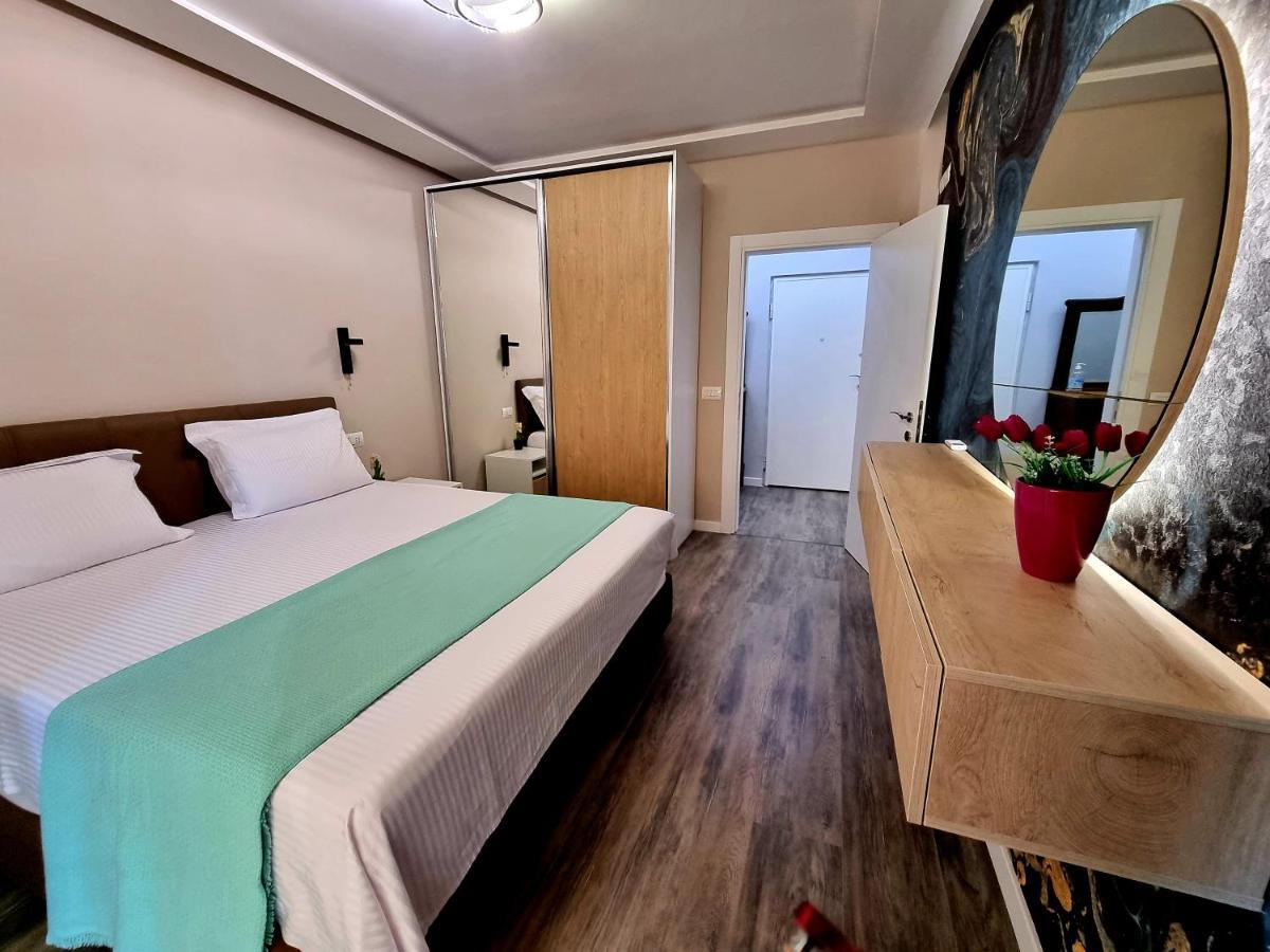 Lovely New Apartment Near Tirana'S Artificial Lake Esterno foto